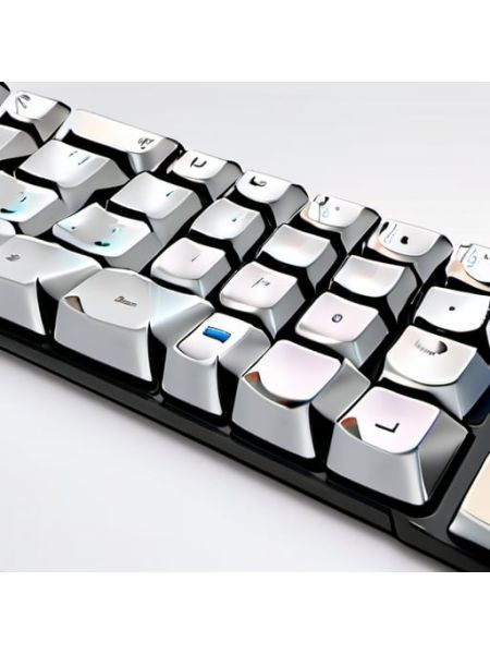Mechanical Gaming Keyboard - Lite